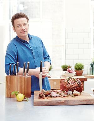 New in Store - The Jamie Oliver Cookware Collection